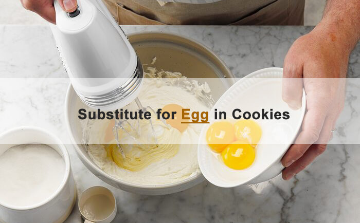 egg sub in cookies