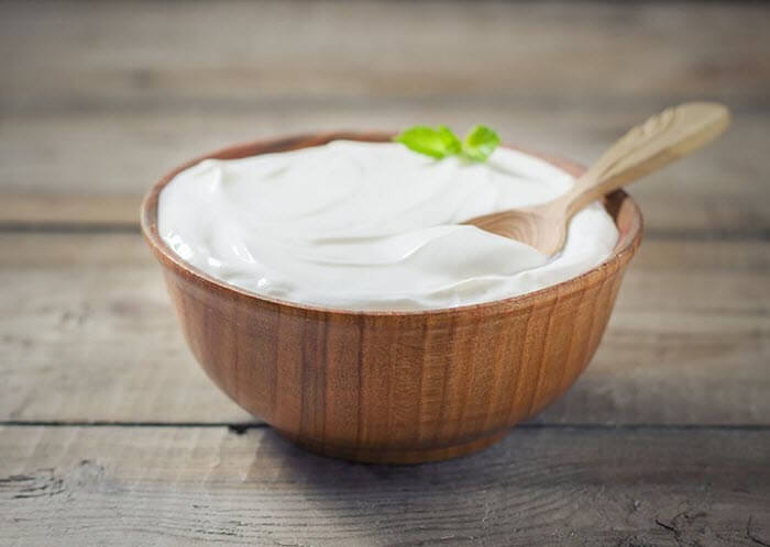 greek yogurt