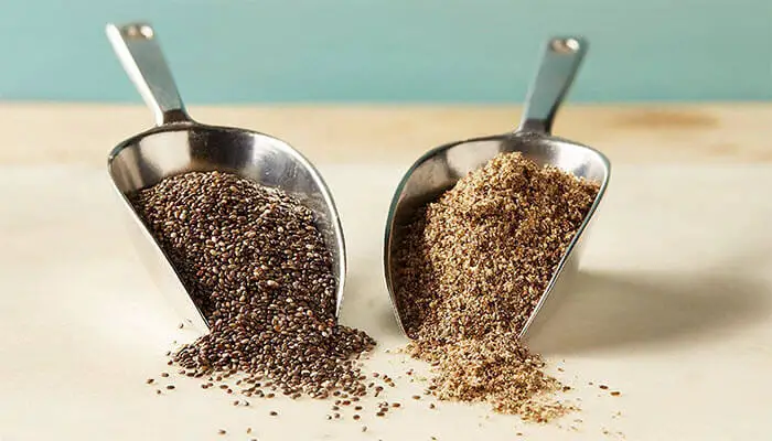 ground chia seeds