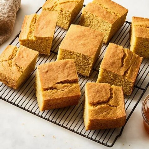 homemade cornbread without egg