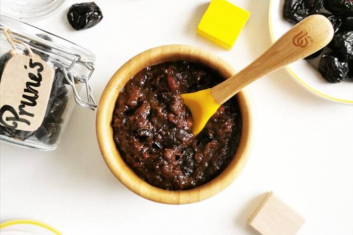 homemade prune puree