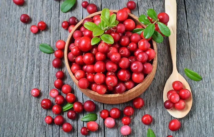 lingonberry