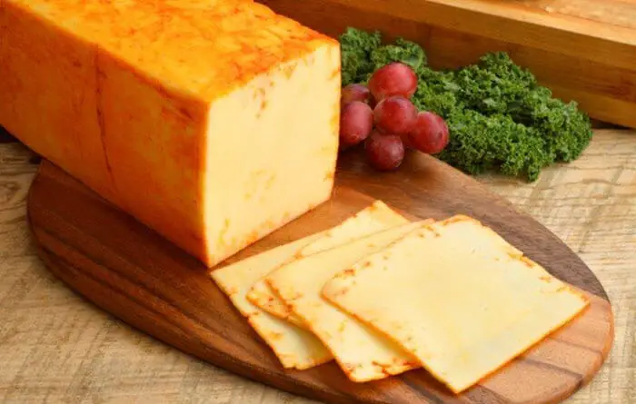 muenster cheese