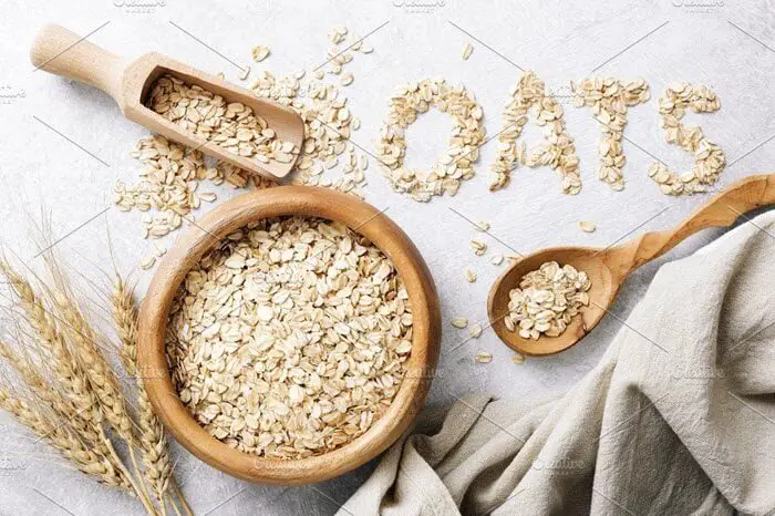 oat flakes