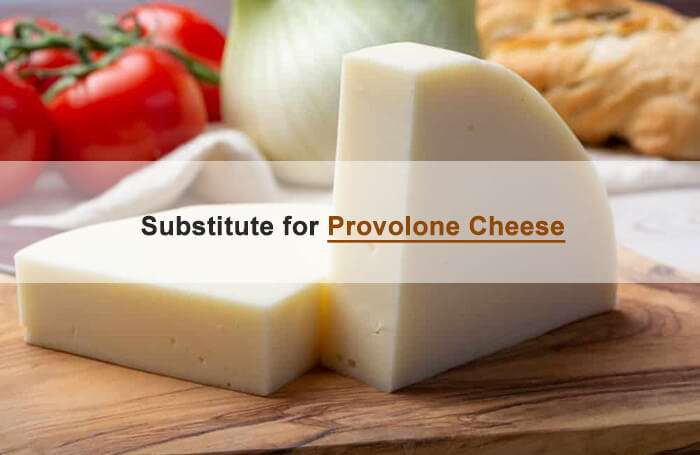 provolone cheese substitute