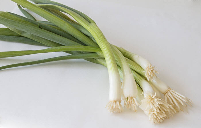 scallions