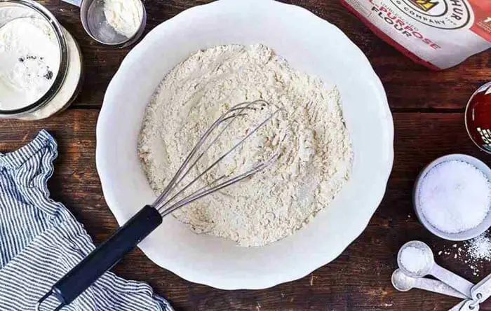 self-rising flour