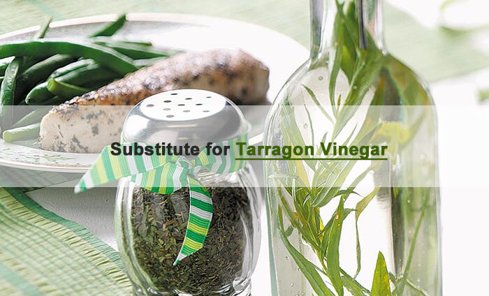 tarragon vinegar sub