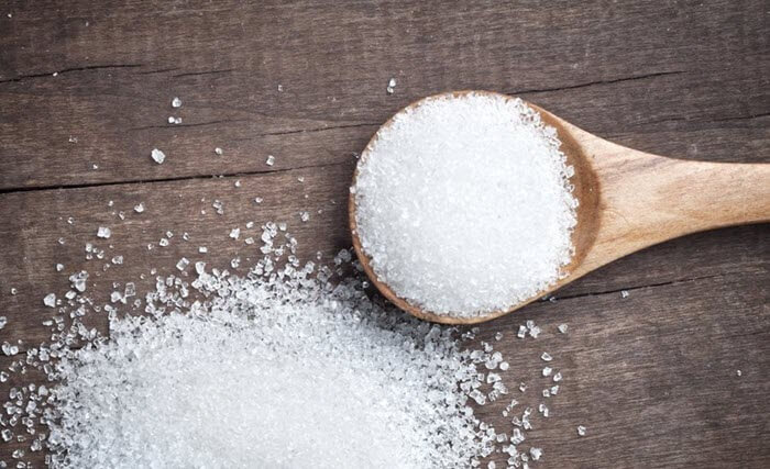 teaspoon salt