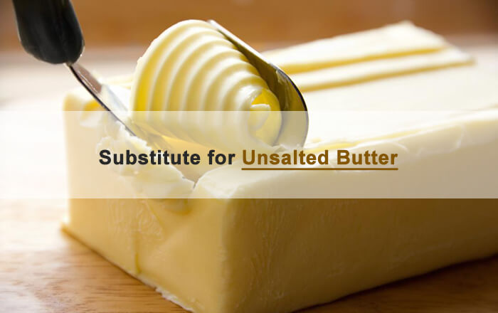 unsalted butter sub