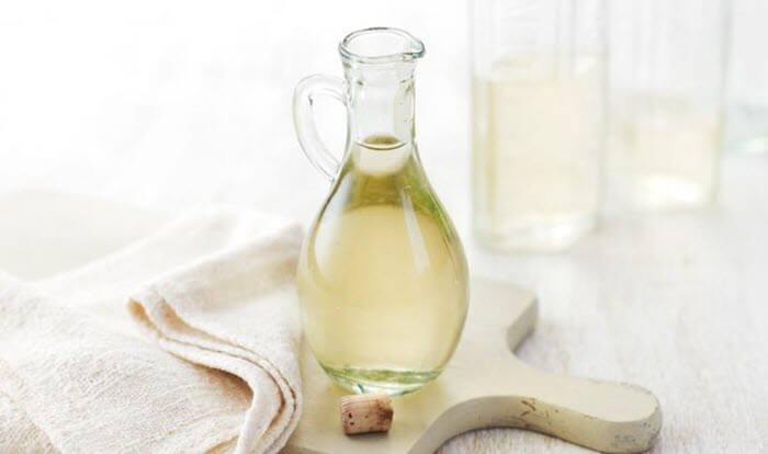 white wine vinegar