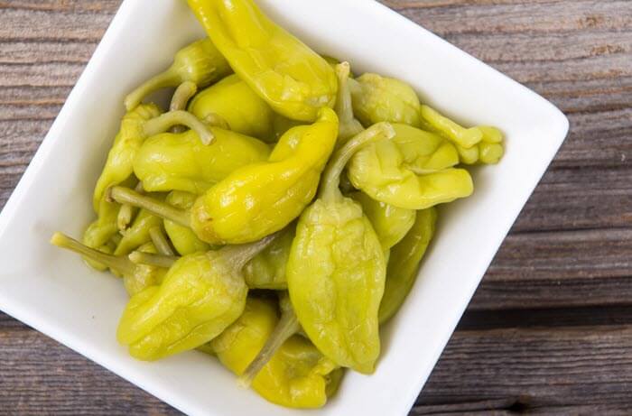 whole pepperoncini