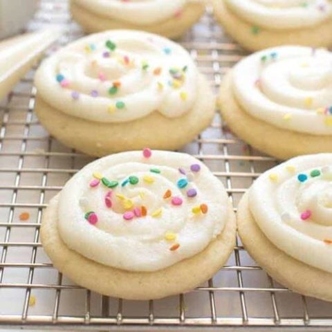 yogurt cookies without egg