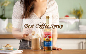 best coffee syrup