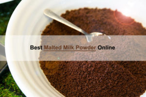 best malted milk powder