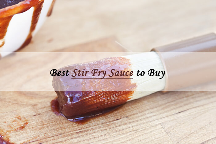 best stir fry sauce to buy
