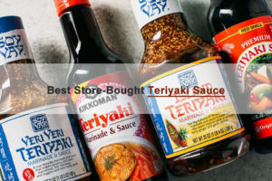 best store-bought teriyaki sauce