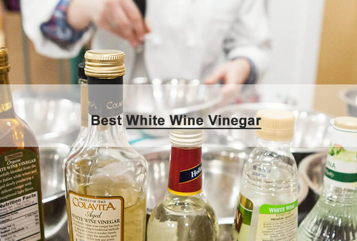 best white wine vinegar