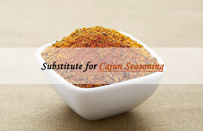 cajun seasoning sub