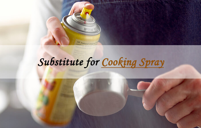 cooking spray sub
