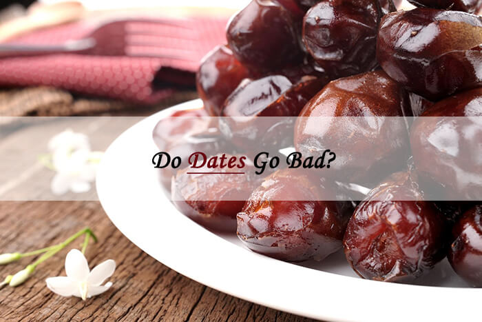 do dates go bad