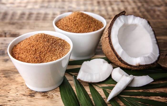 organic coconut sugar