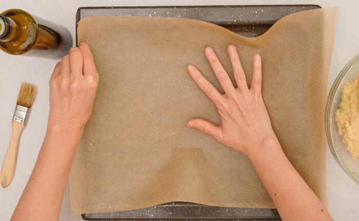 parchment paper