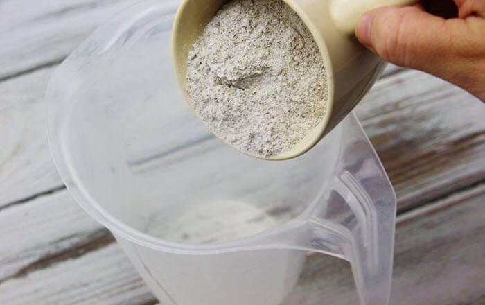 seitan flour