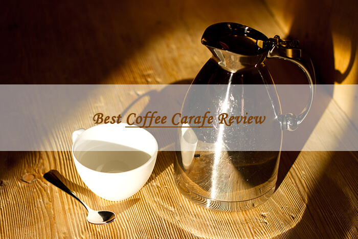 best coffee carafe