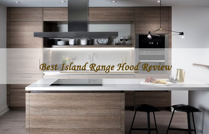 best island range hood