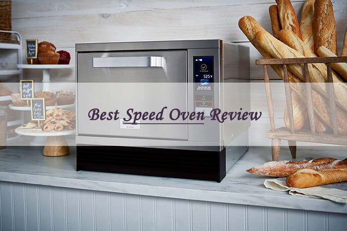 best speed oven