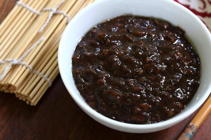 fermented chinese black beans