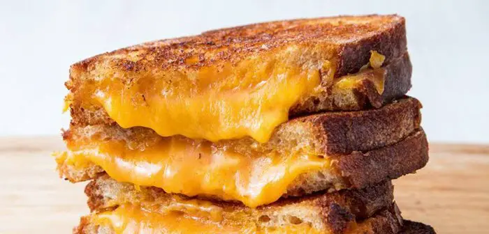 grilled cheese