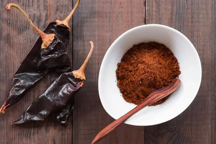 guajillo chili powder