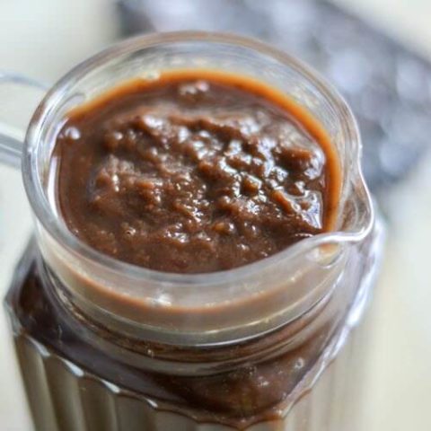 homemade tamarind paste