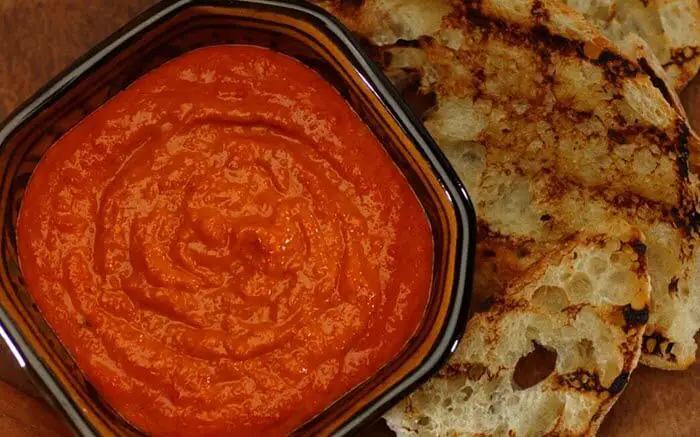 paprika paste