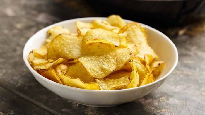 potato chips