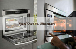 speed oven vs microwave