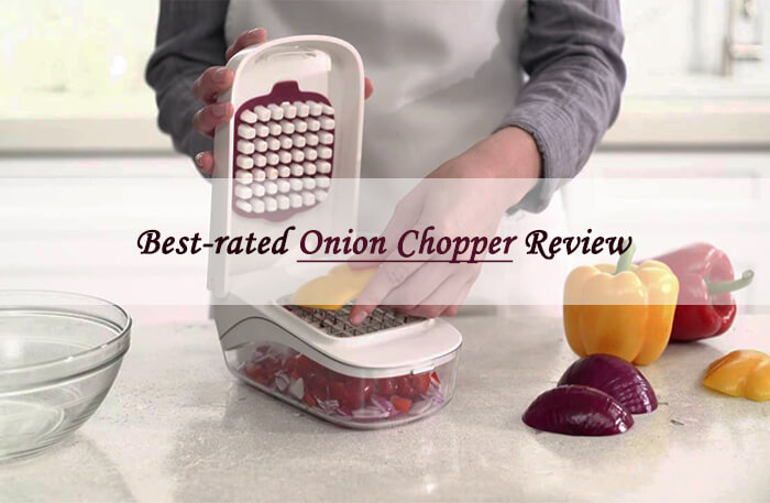 best onion chopper