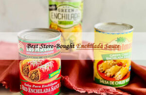 best store bought enchilada sauce