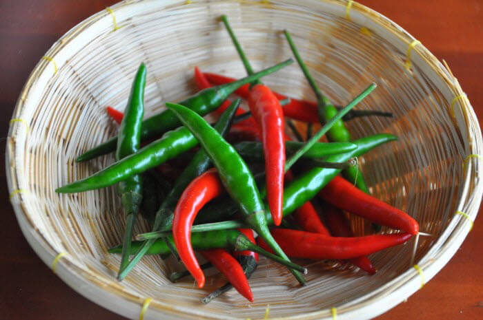 thai jinda chili