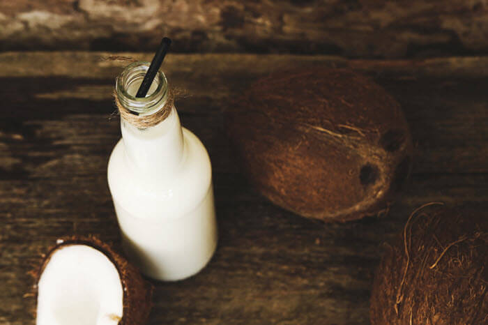 what is coconut milk