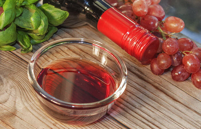 what is red wine vinegar