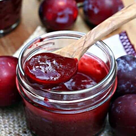 plum sauce