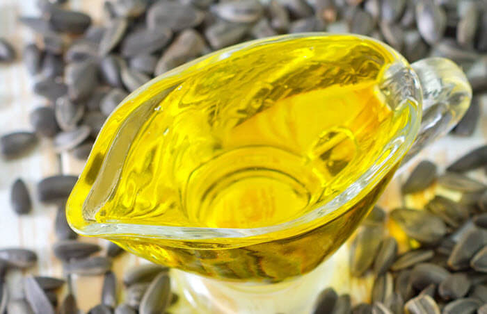 sunflower oil image