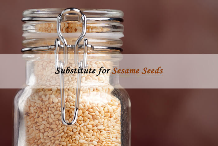 sesame seeds sub