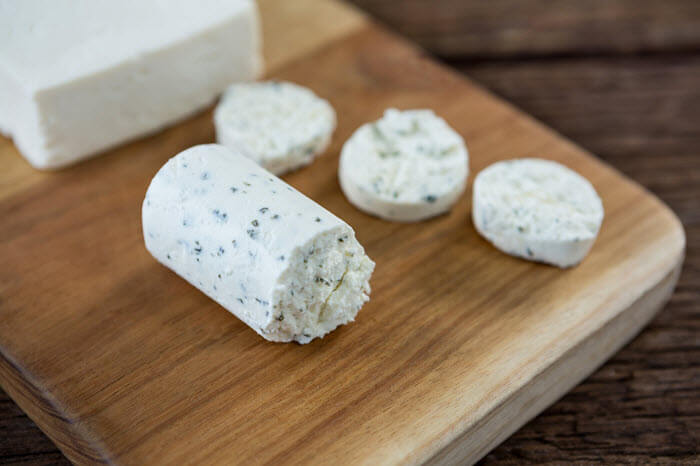 what is goat cheese