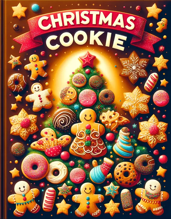 [Best Seller] Christmas Cookie Cookbook eBook 2023 Edition