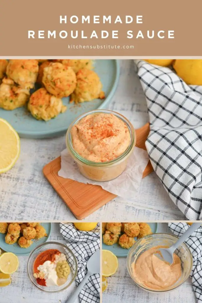 easy homemade remoulade sauce recipe