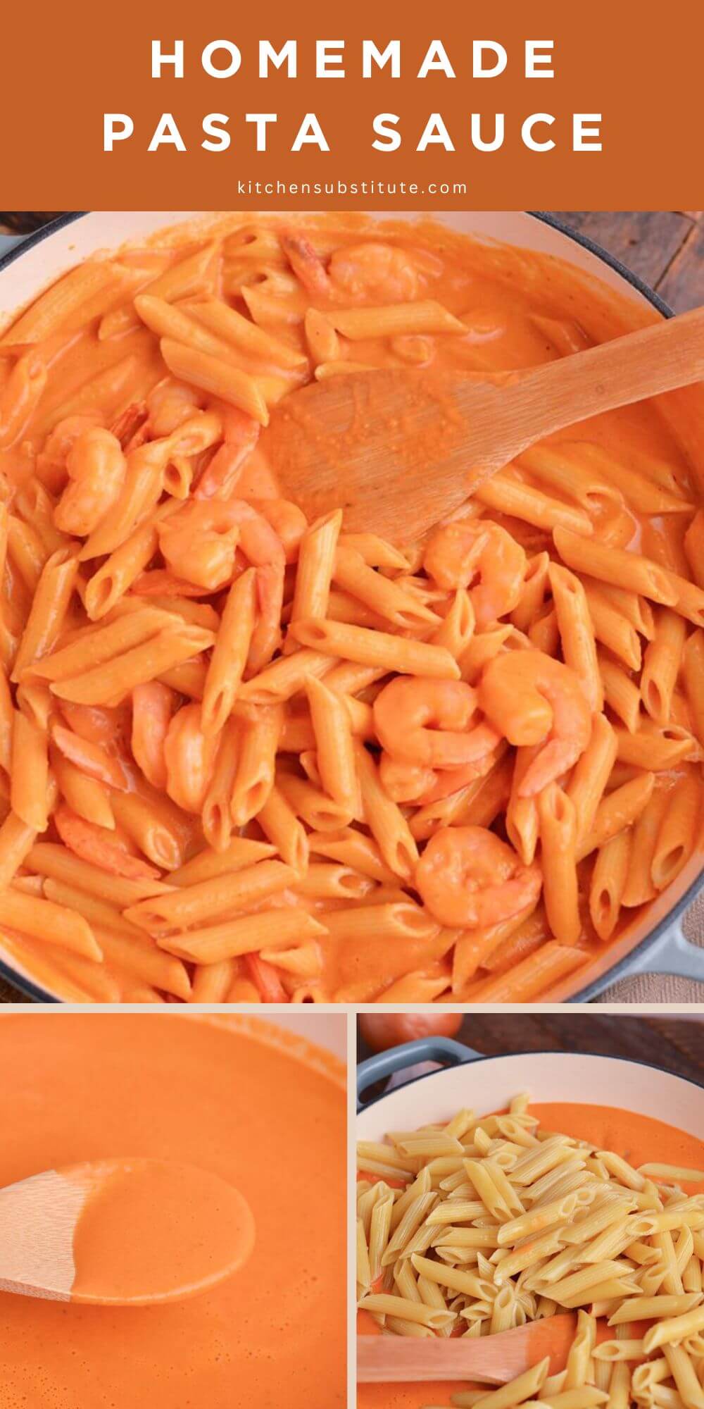 homemade pasta sauce